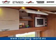 Fahrzeugbild Hobby Excellent 560 UL Kommissionsverkauf Vogel #49