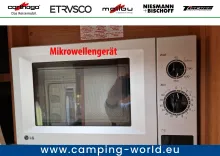 Fahrzeugbild Hobby Excellent 560 UL Kommissionsverkauf Vogel #50