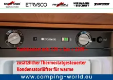 Fahrzeugbild Hobby Excellent 560 UL Kommissionsverkauf Vogel #53