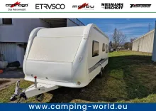 Fahrzeugbild Hobby Excellent 560 UL Kommissionsverkauf Vogel #5