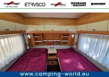 Fahrzeugbild Hobby Excellent 560 UL Kommissionsverkauf Vogel #10