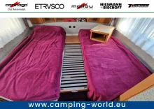 Fahrzeugbild Hobby Excellent 560 UL Kommissionsverkauf Vogel #55