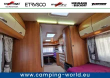 Fahrzeugbild Hobby Excellent 560 UL Kommissionsverkauf Vogel #56