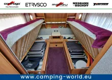 Fahrzeugbild Hobby Excellent 560 UL Kommissionsverkauf Vogel #58