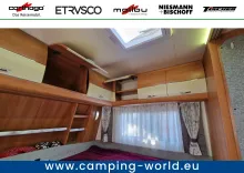 Fahrzeugbild Hobby Excellent 560 UL Kommissionsverkauf Vogel #59