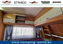 Fahrzeugbild Hobby Excellent 560 UL Kommissionsverkauf Vogel #60