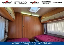 Fahrzeugbild Hobby Excellent 560 UL Kommissionsverkauf Vogel #62