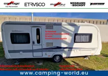 Fahrzeugbild Hobby Excellent 560 UL Kommissionsverkauf Vogel #18