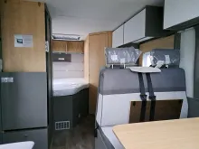 Fahrzeugbild LMC Tourer Lift H 630 ABVERKAUF #9