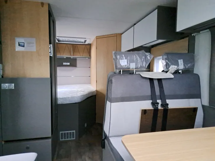 Fahrzeugbild LMC Tourer Lift H 630 ABVERKAUF #9