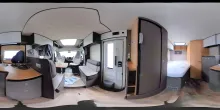 360° Innenansicht LMC Tourer Lift H 630 ABVERKAUF