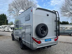 Bild 5 Hymer ML-T 570 -CrossOver- *Allrad*Sat*ZV*Leder*