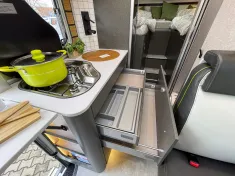 Bild 16 Hymer ML-T 570 -CrossOver- *Allrad*Sat*ZV*Leder*