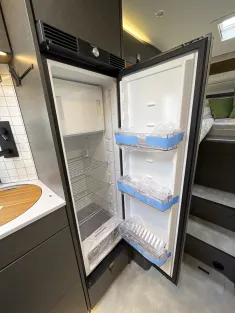 Bild 19 Hymer ML-T 570 -CrossOver- *Allrad*Sat*ZV*Leder*