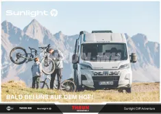Bild 1 Sunlight Adventure Cliff 600 Fiat
