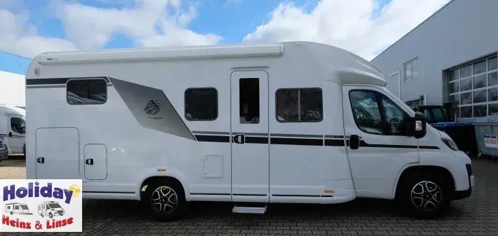 Fahrzeugbild Knaus L!VE WAVE 700 MEG Platinum Selection 140 PS Schalter #3