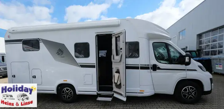 Fahrzeugbild Knaus L!VE WAVE 700 MEG Platinum Selection 140 PS Schalter #5