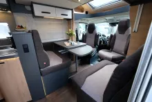 Fahrzeugbild Knaus L!VE WAVE 700 MEG Platinum Selection 140 PS Schalter #11