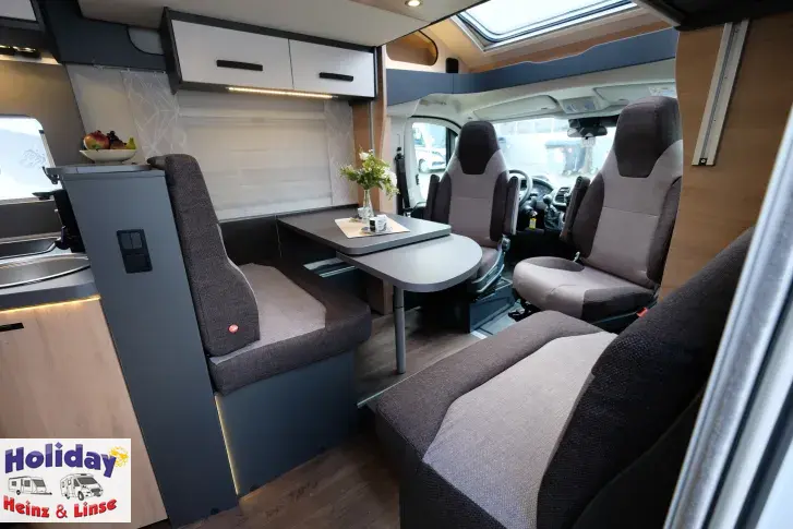 Fahrzeugbild Knaus L!VE WAVE 700 MEG Platinum Selection 140 PS Schalter #11