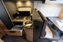 Fahrzeugbild Knaus L!VE WAVE 700 MEG Platinum Selection 140 PS Schalter #13