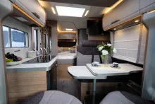 Fahrzeugbild Knaus Van TI 550 MF VANSATION 140 PS Schalter #9