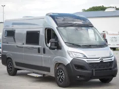Bild 2 Pössl SUMMIT 600 PRIME, Season Sale 9500€ !