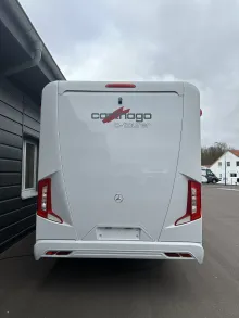 Fahrzeugbild Carthago C2-tourer I 147 RB-LE "L" comfort 4.2t #22