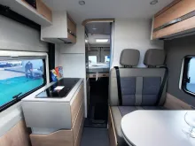 Fahrzeugbild Dethleffs Globetrail 640 HR Verfüg./ Sparen Sie 7.524,- € #5