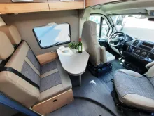 Fahrzeugbild Dethleffs Globetrail 640 HR Verfüg./ Sparen Sie 7.524,- € #8