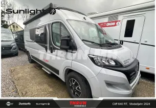 Camper Van Cliff 640 Adventure Edit ...