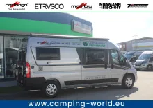 Fahrzeugbild Malibu Van Compact 600 LE VB #20