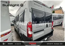 Fahrzeugbild Sunlight Adventure Cliff RT 640 Fiat #4