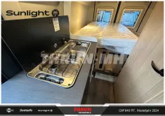 Bild 8 Sunlight Adventure Cliff RT 640 Fiat