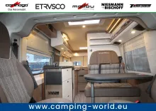 Fahrzeugbild Malibu Van Compact 600 LE VB #44