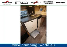 Fahrzeugbild Malibu Van Compact 600 LE VB #53