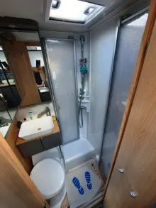 Fahrzeugbild LMC Tourer Lift H 664 G #14