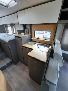 Fahrzeugbild LMC Tourer Lift H 664 G #10