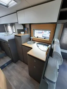 Bild 10 LMC Tourer Lift H 664 G Verfüg./ Sparen Sie 15.771,- €