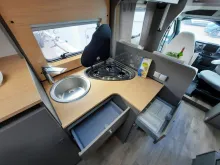 Fahrzeugbild LMC Tourer Lift H 664 G #12