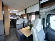 Fahrzeugbild LMC Tourer Lift H 664 G #7