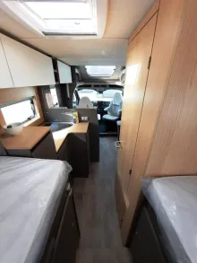 Fahrzeugbild LMC Tourer Lift H 664 G #4