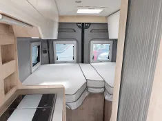 Bild 14 Clever VAN RUNNER