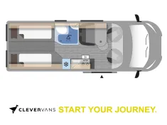 Bild 16 Clever VAN RUNNER