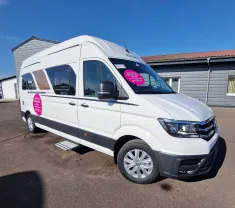 Bild 1 Hobby MAXIA VAN 680 DT