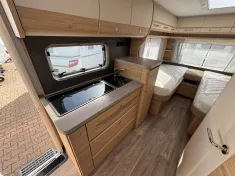 Bild 9 Fendt Bianco Activ 515 SGE Mit Klima und Dunstabzug!