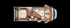 Bild 1 Carthago C-LINE T 5.0 QB
