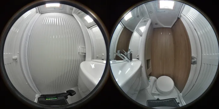 360° Innenpanorama