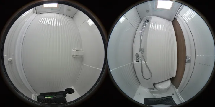 360° Innenpanorama