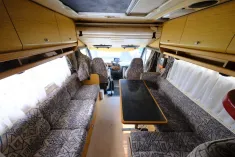 Bild 5 Laika Ecovip 400 I/Hubbett/Standklima/Markise/Solar