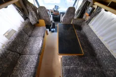 Bild 6 Laika Ecovip 400 I/Hubbett/Standklima/Markise/Solar